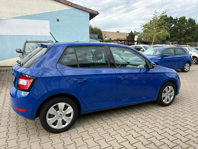 Škoda Fabia VAN-2osobowy,Vat-1-pełne odliczenie Vat,Instalacja Gazowa.