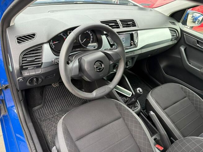 Škoda Fabia VAN-2osobowy,Vat-1-pełne odliczenie Vat,Instalacja Gazowa.