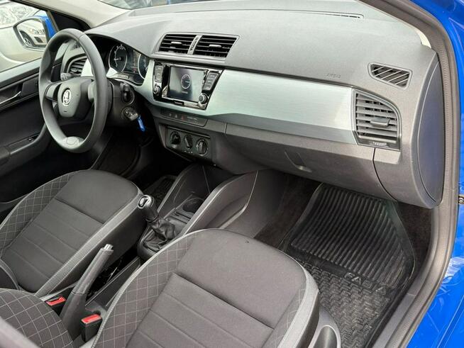 Škoda Fabia VAN-2osobowy,Vat-1-pełne odliczenie Vat,Instalacja Gazowa.