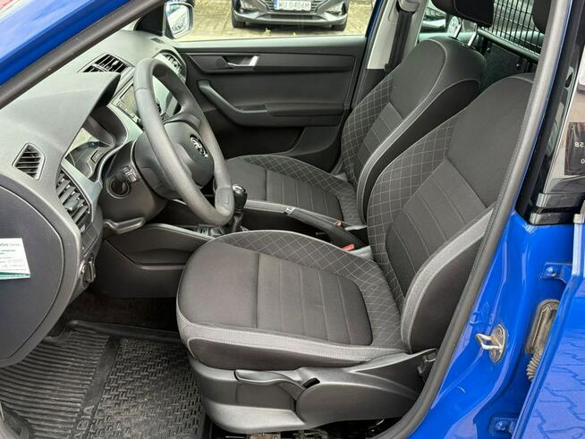 Škoda Fabia VAN-2osobowy,Vat-1-pełne odliczenie Vat,Instalacja Gazowa.