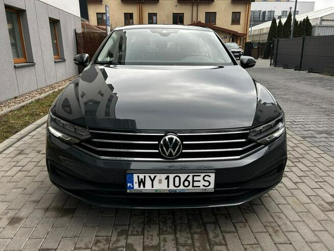 Volkswagen Passat Pierwsza rejestracja 03.2021r, DSG,Salon PL,Serwis w ASO,Bezwypadkowy.