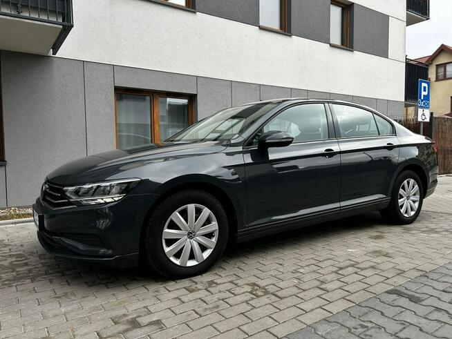Volkswagen Passat Pierwsza rejestracja 03.2021r, DSG,Salon PL,Serwis w ASO,Bezwypadkowy.