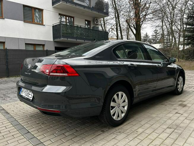 Volkswagen Passat Pierwsza rejestracja 03.2021r, DSG,Salon PL,Serwis w ASO,Bezwypadkowy.