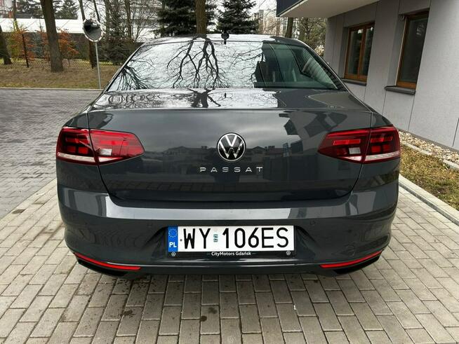 Volkswagen Passat Pierwsza rejestracja 03.2021r, DSG,Salon PL,Serwis w ASO,Bezwypadkowy.