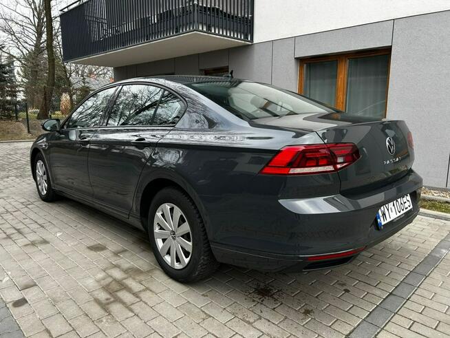 Volkswagen Passat Pierwsza rejestracja 03.2021r, DSG,Salon PL,Serwis w ASO,Bezwypadkowy.
