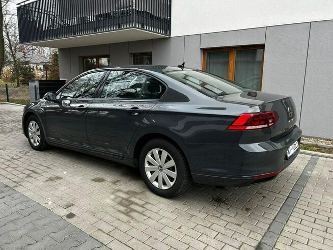 Volkswagen Passat Pierwsza rejestracja 03.2021r, DSG,Salon PL,Serwis w ASO,Bezwypadkowy.