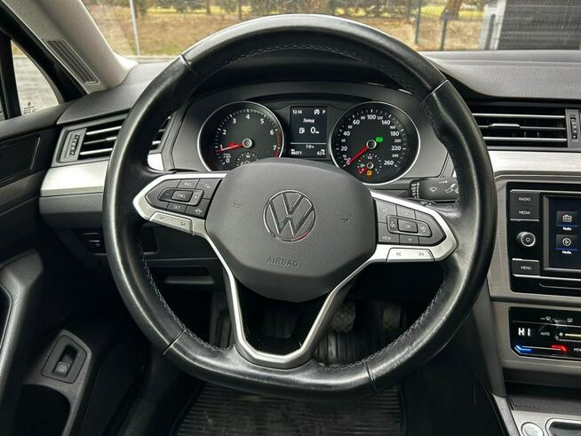 Volkswagen Passat Pierwsza rejestracja 03.2021r, DSG,Salon PL,Serwis w ASO,Bezwypadkowy.