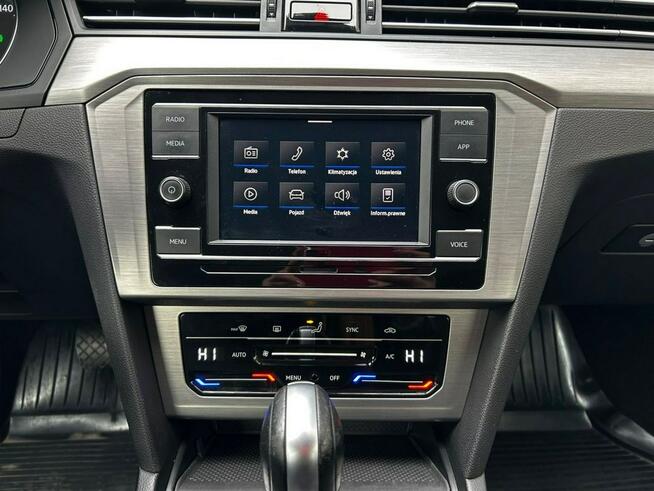 Volkswagen Passat Pierwsza rejestracja 03.2021r, DSG,Salon PL,Serwis w ASO,Bezwypadkowy.