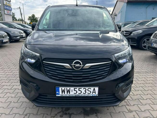 Opel Combo Pierwsza rejestracja w 2020r,Salon PL,stan bardzo dobry, tempomat.