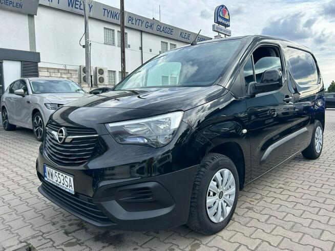 Opel Combo Pierwsza rejestracja w 2020r,Salon PL,stan bardzo dobry, tempomat.