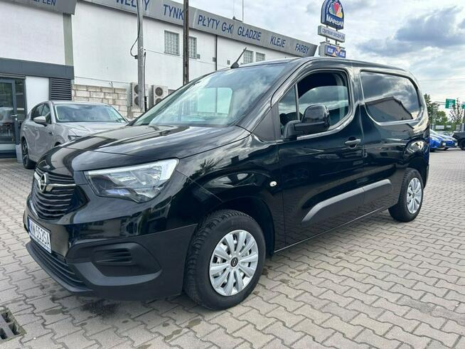 Opel Combo Pierwsza rejestracja w 2020r,Salon PL,stan bardzo dobry, tempomat.