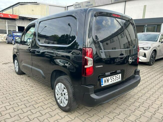 Opel Combo Pierwsza rejestracja w 2020r,Salon PL,stan bardzo dobry, tempomat.