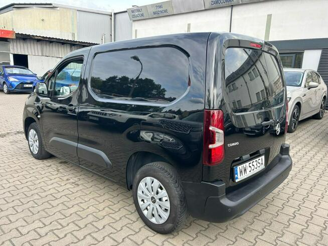 Opel Combo Pierwsza rejestracja w 2020r,Salon PL,stan bardzo dobry, tempomat.