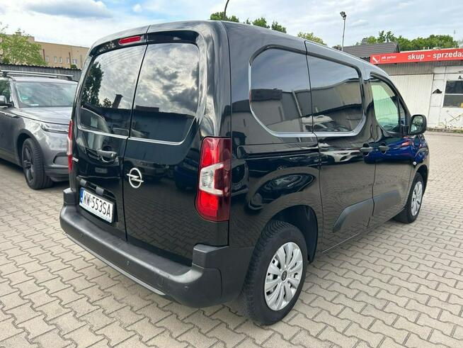 Opel Combo Pierwsza rejestracja w 2020r,Salon PL,stan bardzo dobry, tempomat.