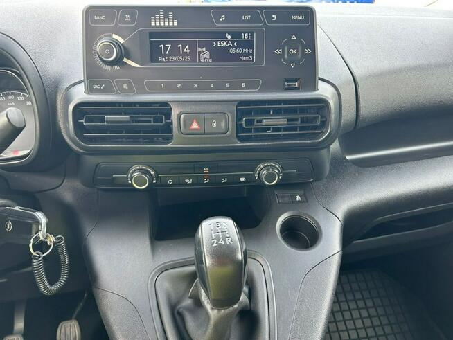 Opel Combo Pierwsza rejestracja w 2020r,Salon PL,stan bardzo dobry, tempomat.