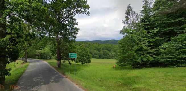 Działka budowlana Wilcza gm. Kłodzko