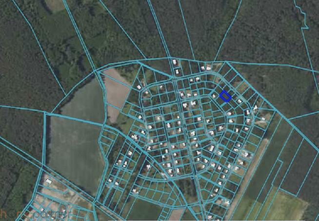 Działka budowlana Miłoszyce gm. Jelcz-Laskowice, Bzowa