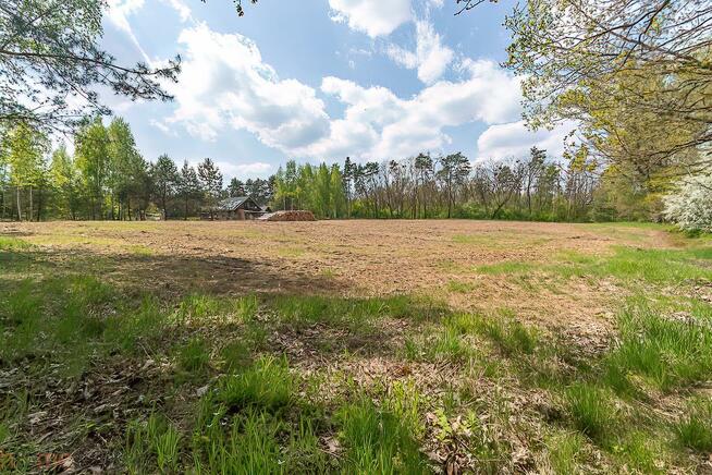 Działka rolno-budowlana Brzezinka Średzka gm. Miękinia