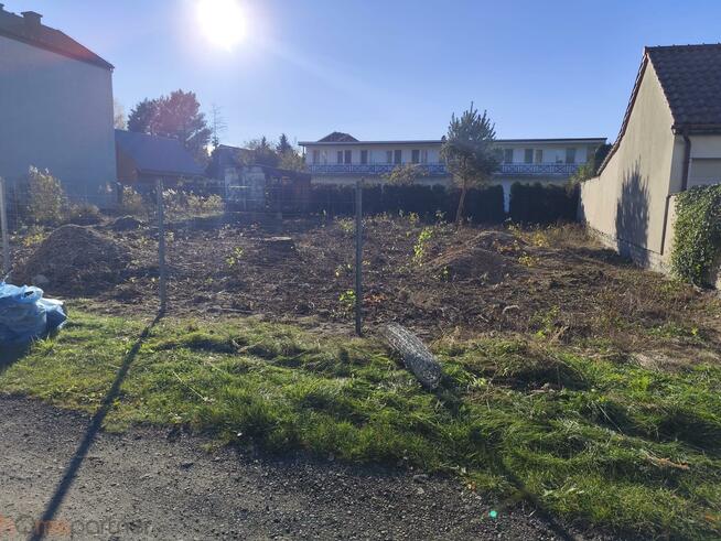 Działka inwestycyjna Mrzeżyno gm. Trzebiatów, Brzozowa