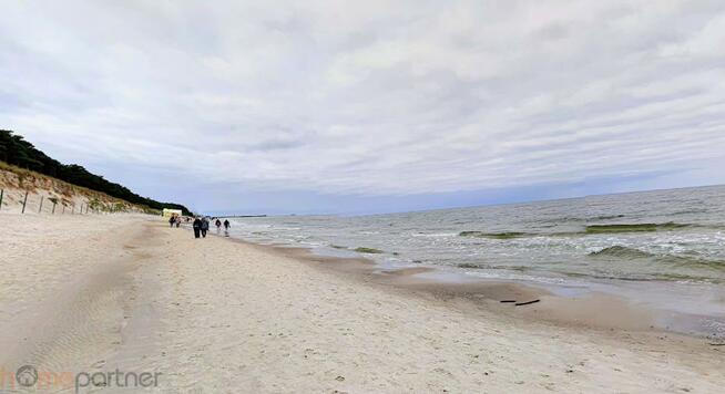 Działka inwestycyjna Mrzeżyno gm. Trzebiatów, Brzozowa