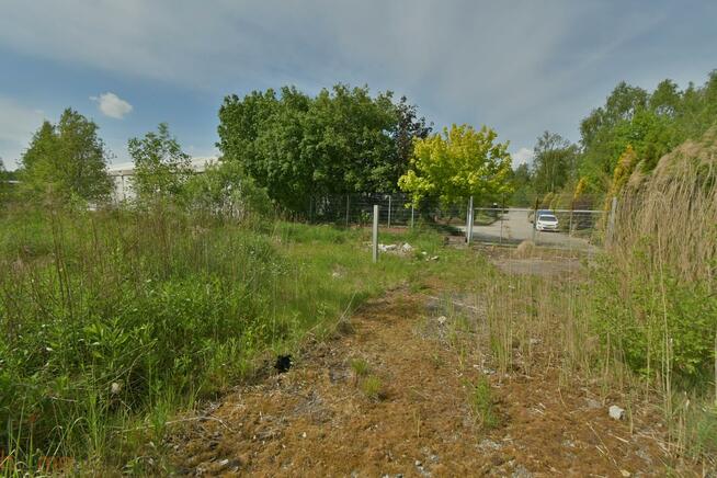 Działka przemysłowa Wałbrzych Stary Zdrój, Ludowa