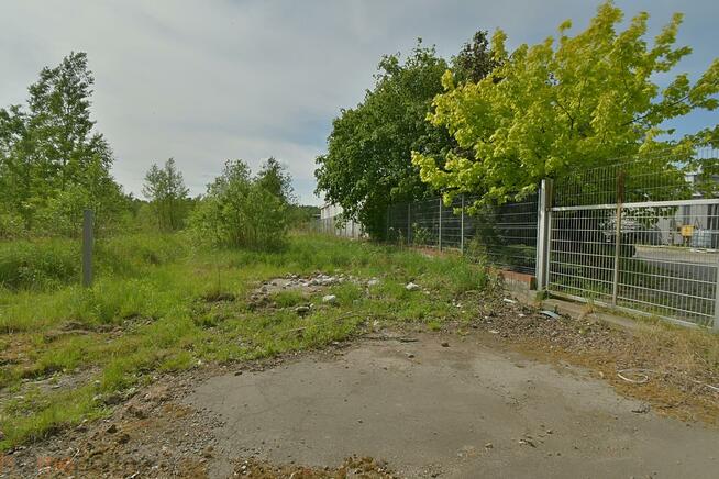 Działka przemysłowa Wałbrzych Stary Zdrój, Ludowa