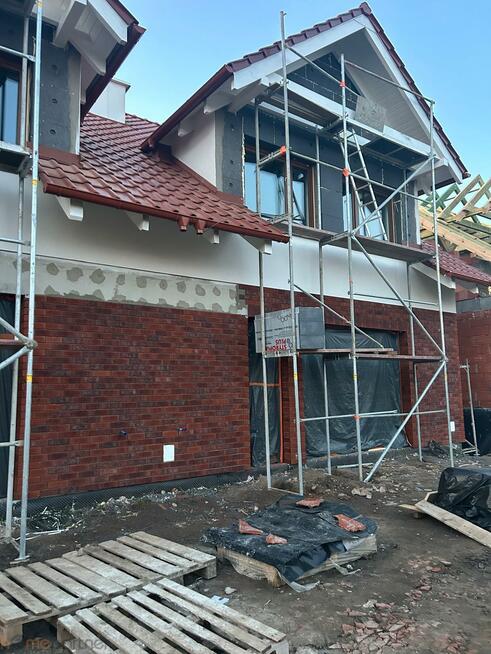 Dom Gniechowice gm. Kąty Wrocławskie, Lipowa