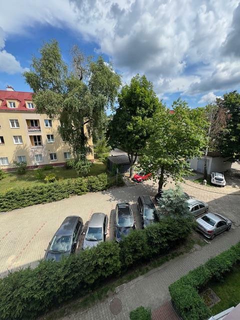 Mieszkanie Warszawa Rembertów, Okurzałego Michała