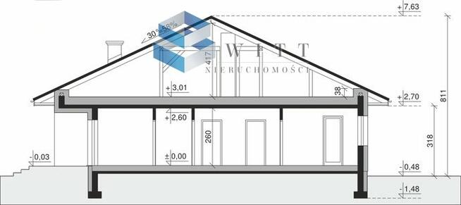 Dom Pierławki gm. Działdowo