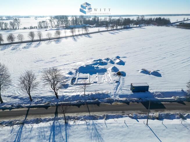 Dom Pierławki gm. Działdowo