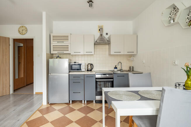 Słoneczna kawalerka przy Ferio Gaj | OD ZARAZ