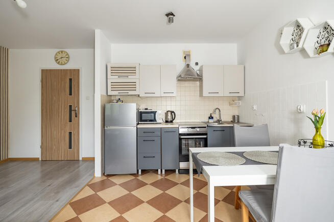 Słoneczna kawalerka przy Ferio Gaj | OD ZARAZ