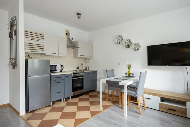 Słoneczna kawalerka przy Ferio Gaj | OD ZARAZ