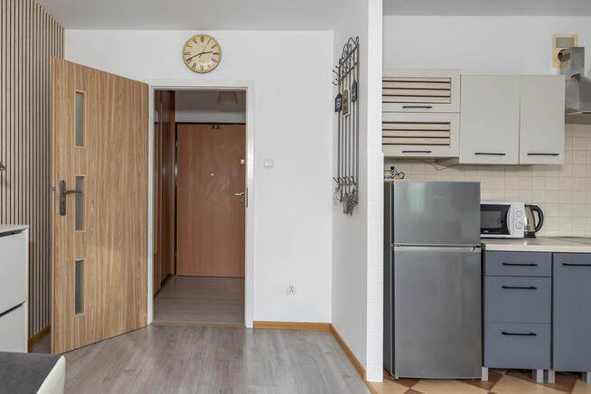 Słoneczna kawalerka przy Ferio Gaj | OD ZARAZ