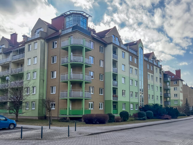 Słoneczna kawalerka przy Ferio Gaj | OD ZARAZ