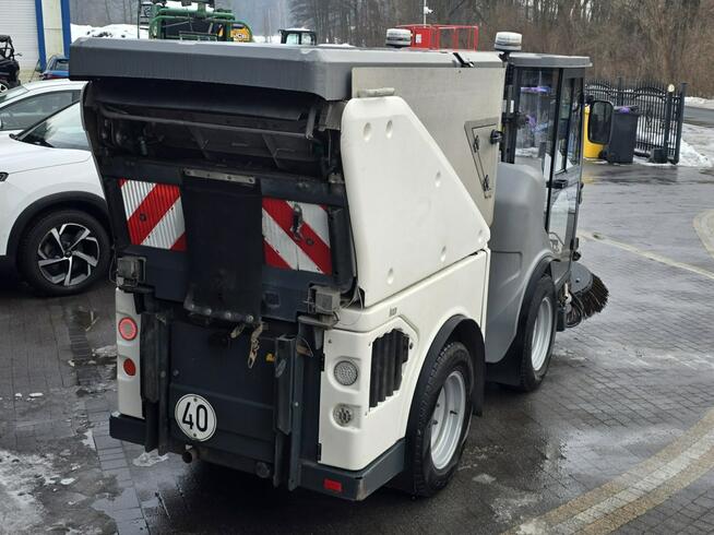 Inna inny Zamiatarka HAKO Citymaster 1600 PM 10 / 4x4 / Zarejestrowana / kat. B