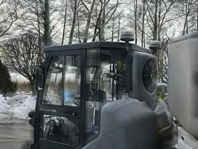 Inna inny Zamiatarka HAKO Citymaster 1600 PM 10 / 4x4 / Zarejestrowana / kat. B