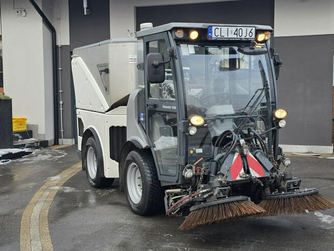 Inna inny Zamiatarka HAKO Citymaster 1600 PM 10 / 4x4 / Zarejestrowana / kat. B