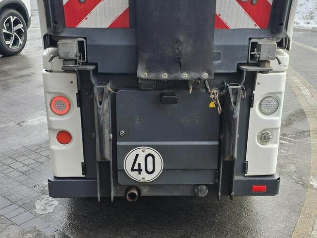 Inna inny Zamiatarka HAKO Citymaster 1600 PM 10 / 4x4 / Zarejestrowana / kat. B