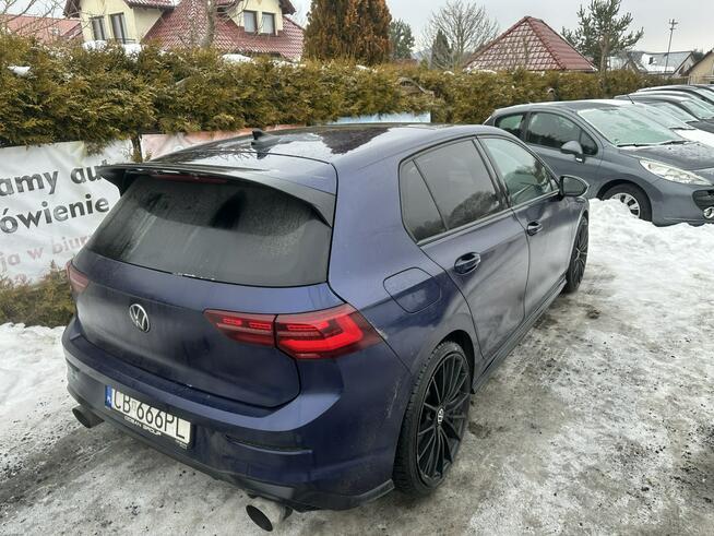Volkswagen Golf 301 KM,GTI, kamera, Apple Android car, spoiler, bogate wyposażenie