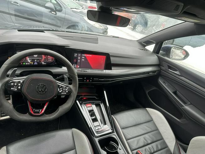 Volkswagen Golf 301 KM,GTI, kamera, Apple Android car, spoiler, bogate wyposażenie