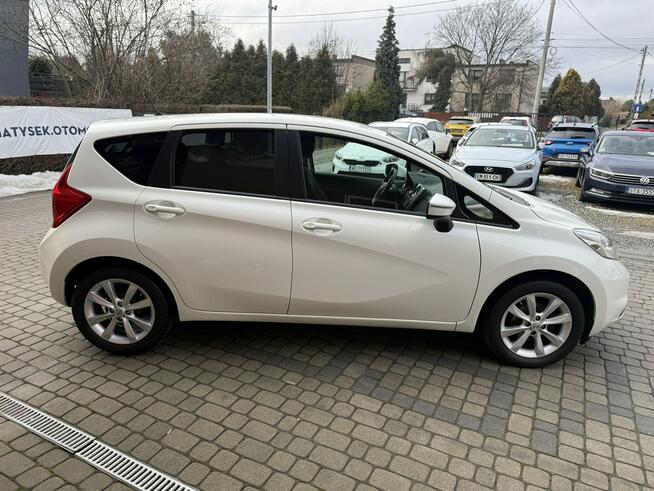 Nissan Note Rej.02.2016r 1,2 98KM Klimatronik Navi 1Właściciel