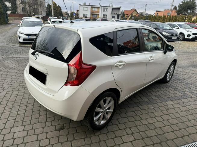 Nissan Note Rej.02.2016r 1,2 98KM Klimatronik Navi 1Właściciel