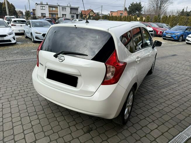 Nissan Note Rej.02.2016r 1,2 98KM Klimatronik Navi 1Właściciel
