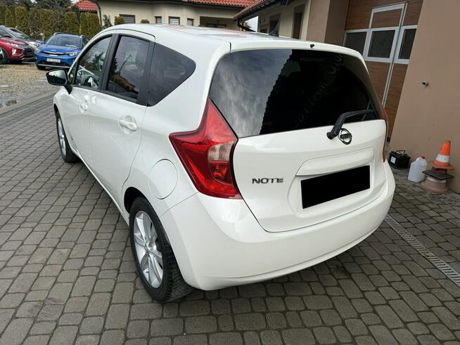 Nissan Note Rej.02.2016r 1,2 98KM Klimatronik Navi 1Właściciel
