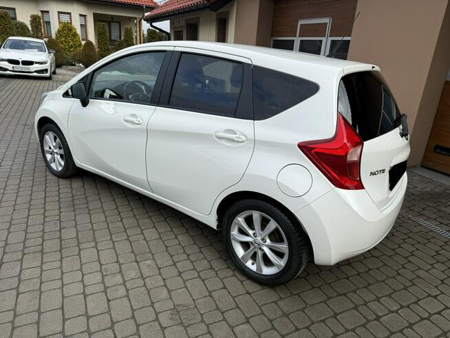 Nissan Note Rej.02.2016r 1,2 98KM Klimatronik Navi 1Właściciel