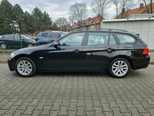 BMW 318 Klimatronic / Podgrzewane fotele / Tempomat / 6 biegów