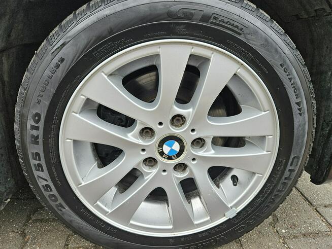 BMW 318 Klimatronic / Podgrzewane fotele / Tempomat / 6 biegów