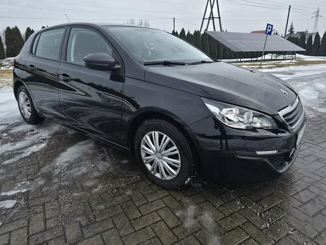 Peugeot 308 1,2Turbo Benz. Klimatyzacja.Parktronic.El,szyby,Centralka.OKAZJA