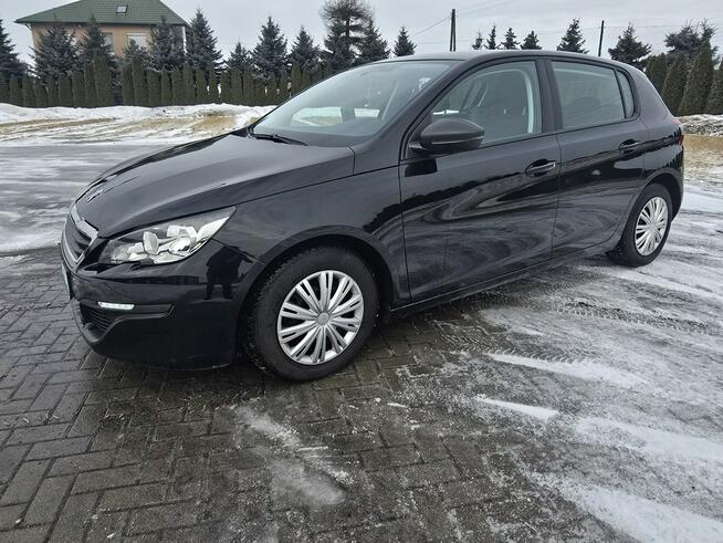 Peugeot 308 1,2Turbo Benz. Klimatyzacja.Parktronic.El,szyby,Centralka.OKAZJA